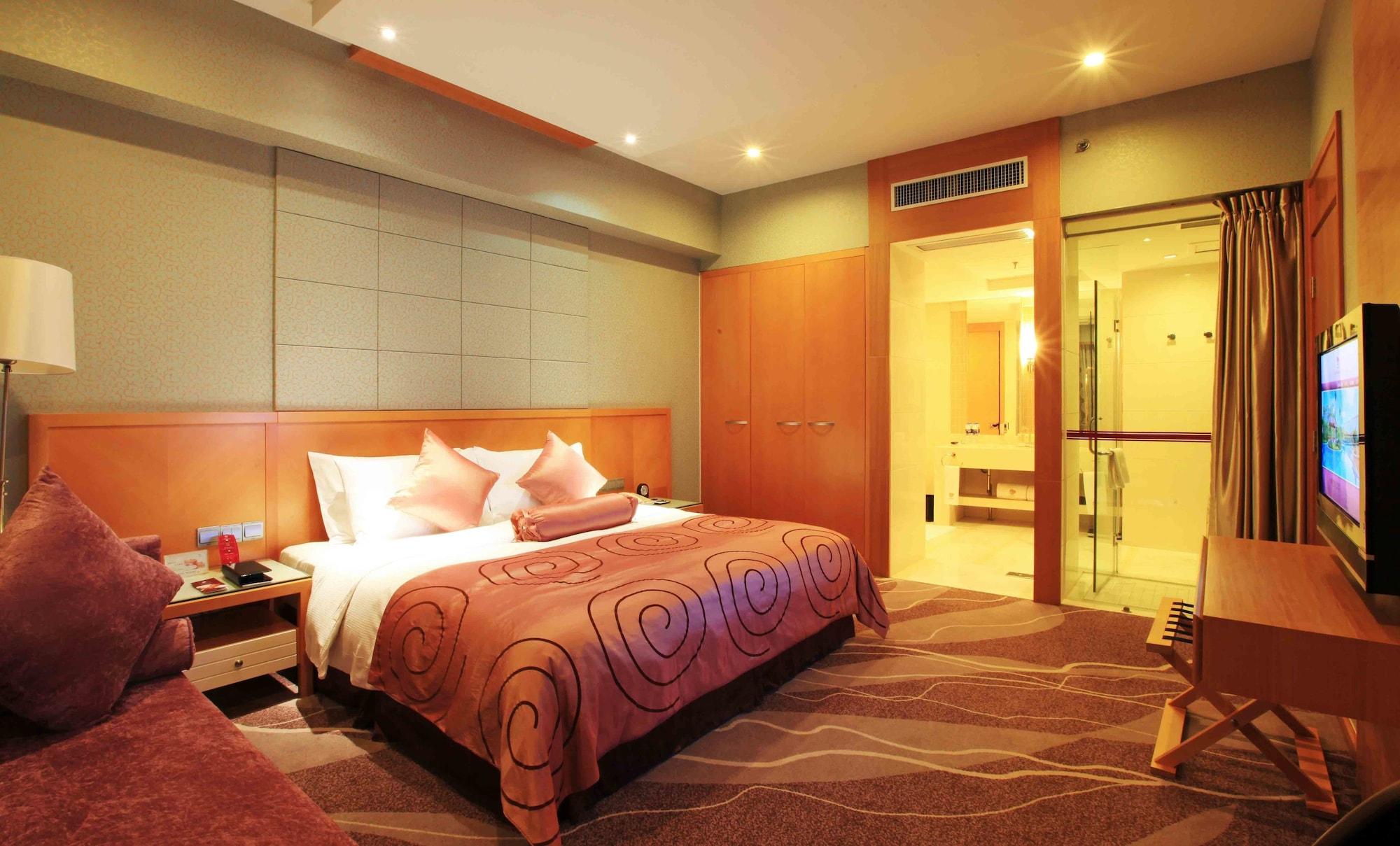 Fliport Hotel Xiamen Software Park Dış mekan fotoğraf
