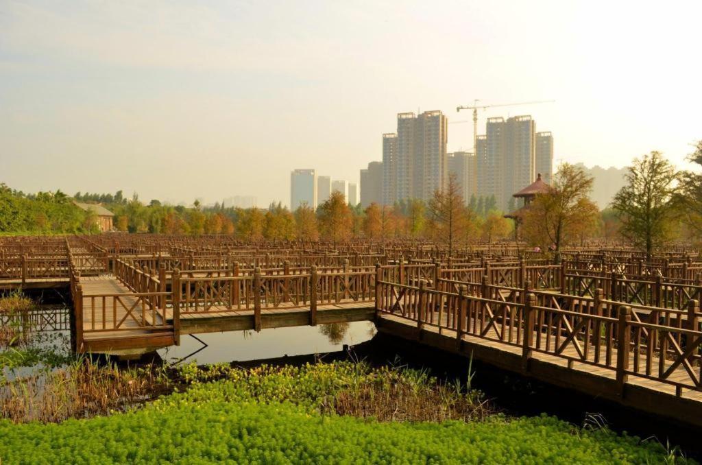 Fliport Hotel Xiamen Software Park Dış mekan fotoğraf