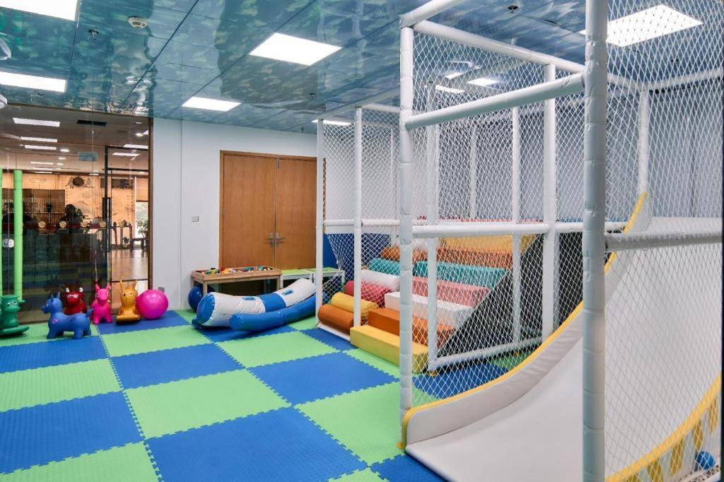 Fliport Hotel Xiamen Software Park Dış mekan fotoğraf