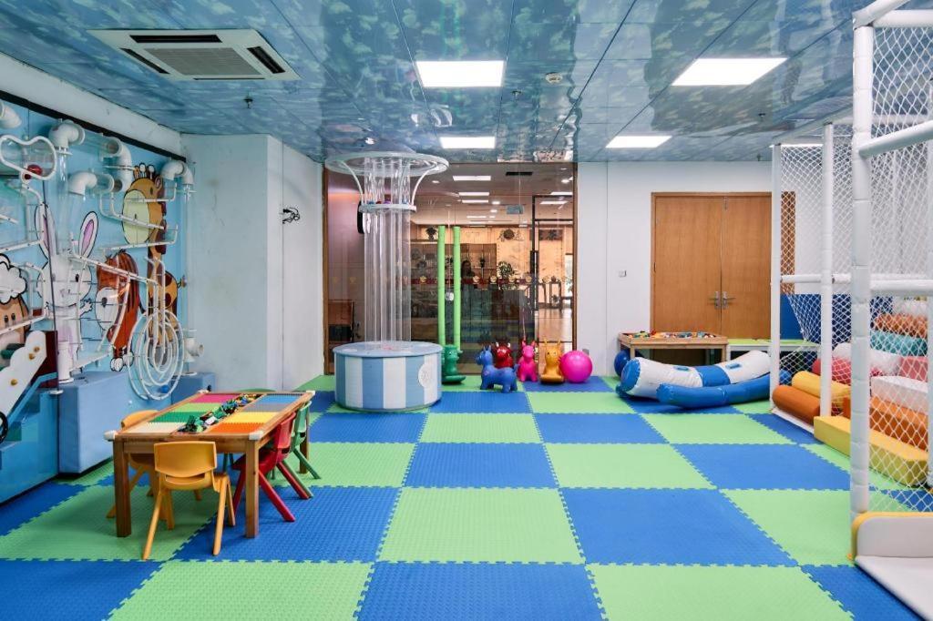 Fliport Hotel Xiamen Software Park Dış mekan fotoğraf