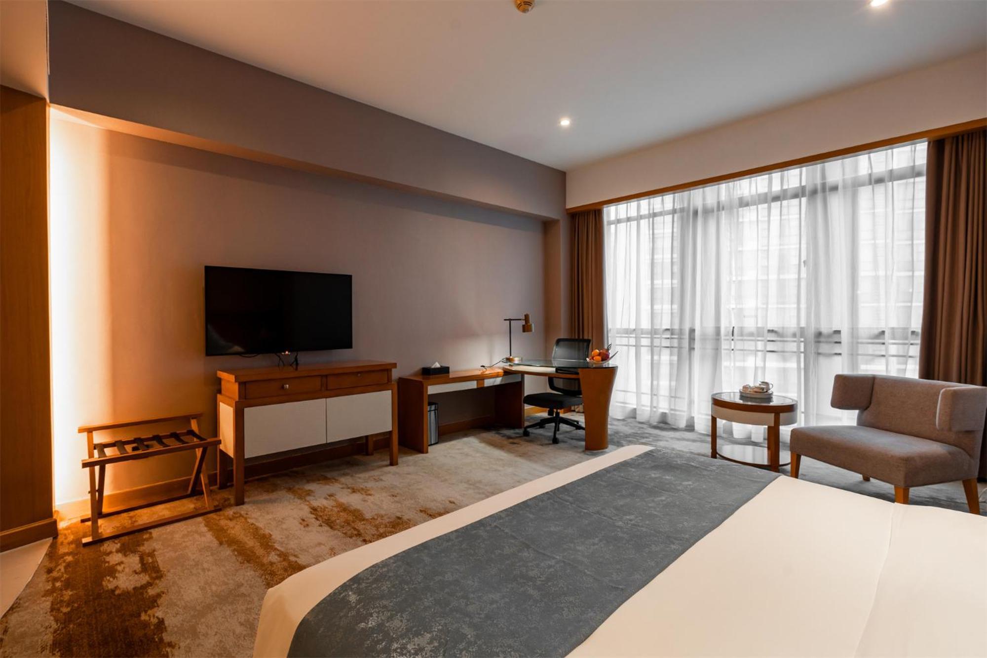 Fliport Hotel Xiamen Software Park Dış mekan fotoğraf