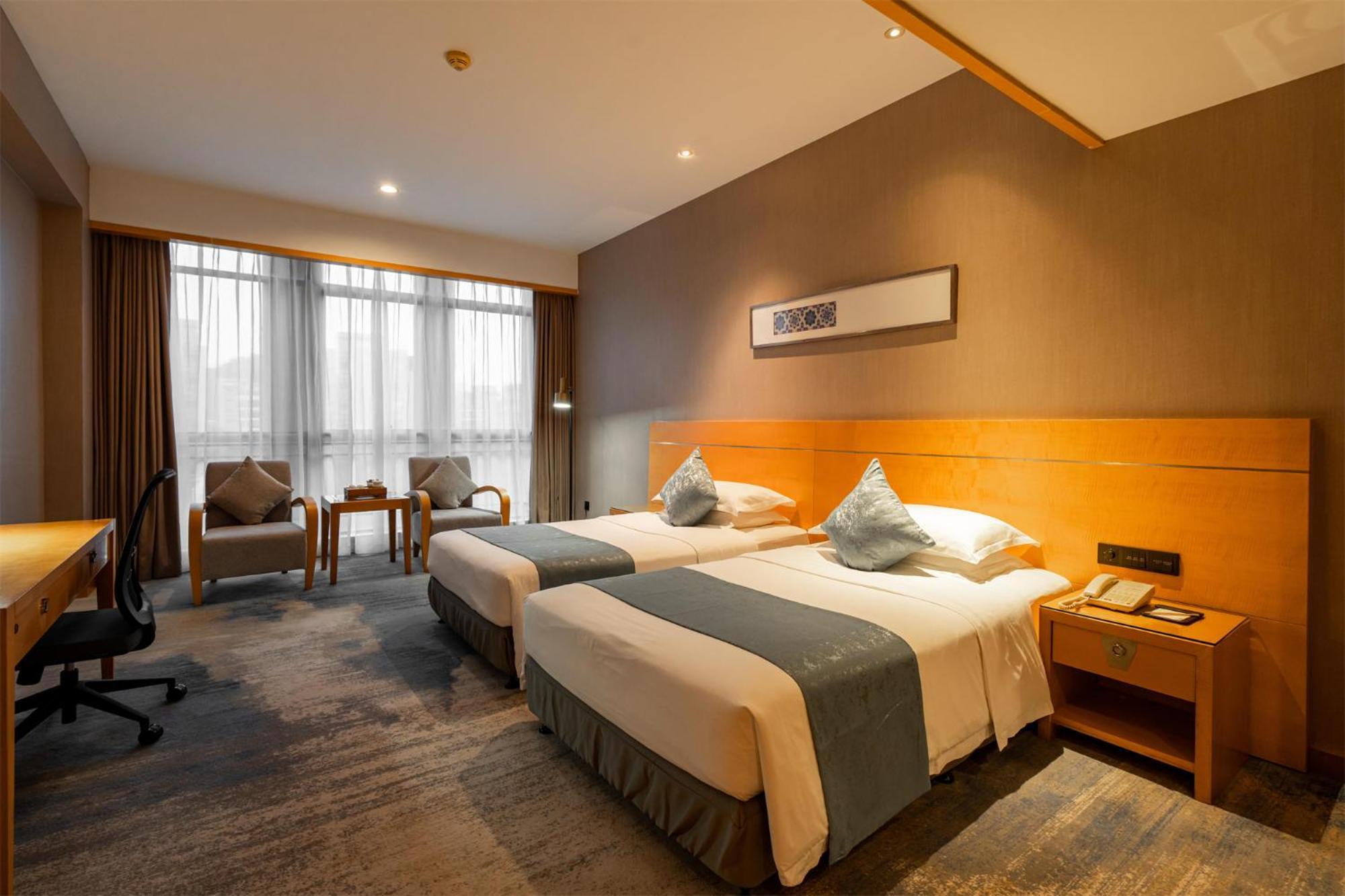 Fliport Hotel Xiamen Software Park Dış mekan fotoğraf