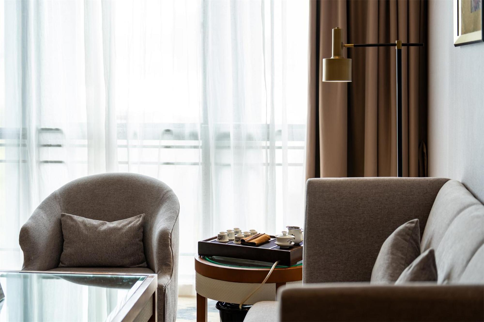Fliport Hotel Xiamen Software Park Dış mekan fotoğraf