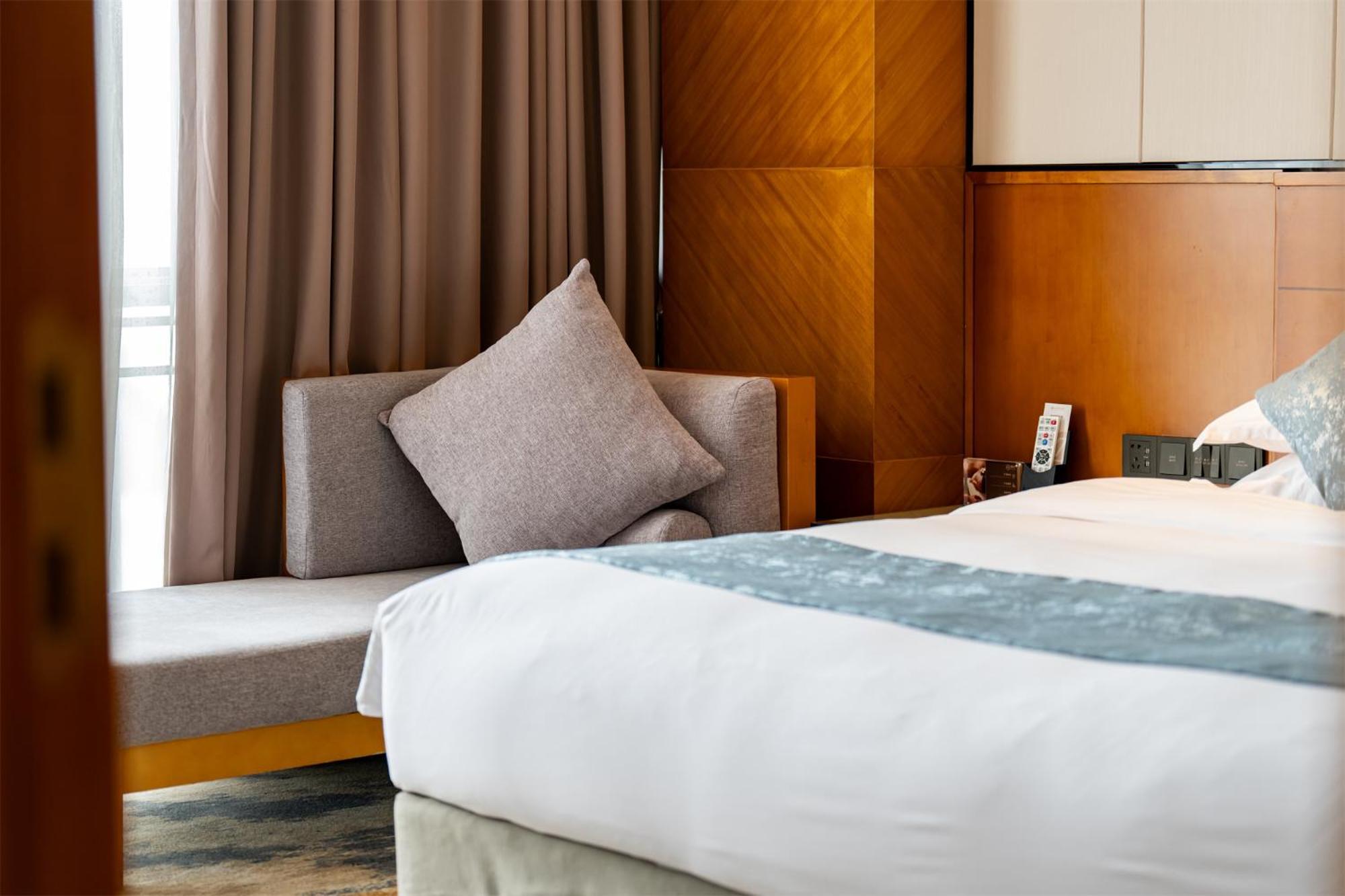 Fliport Hotel Xiamen Software Park Dış mekan fotoğraf