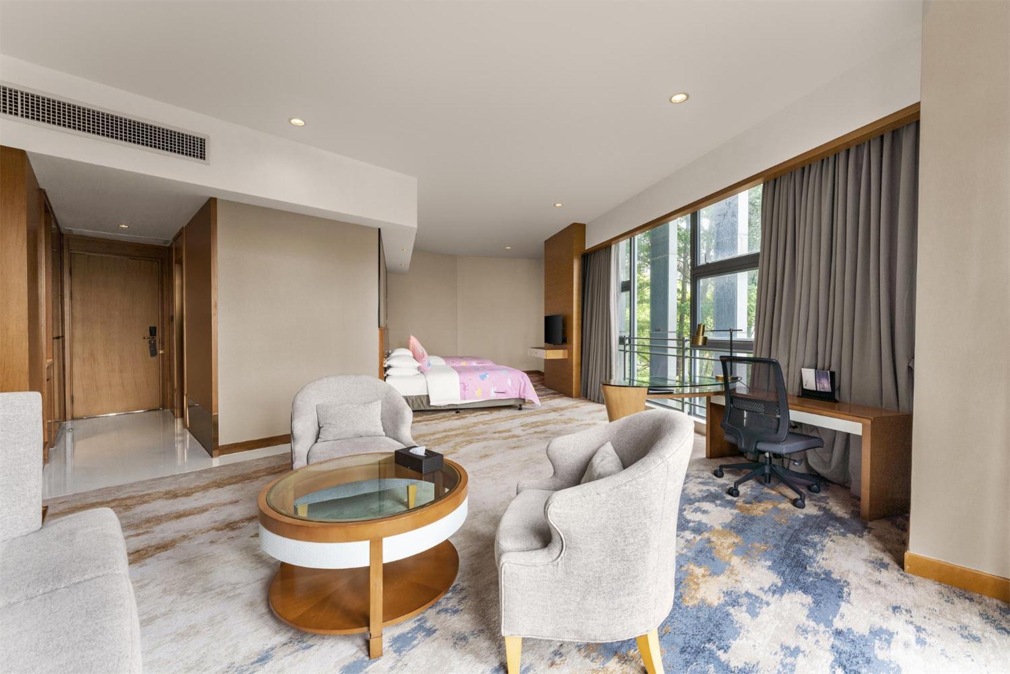 Fliport Hotel Xiamen Software Park Dış mekan fotoğraf