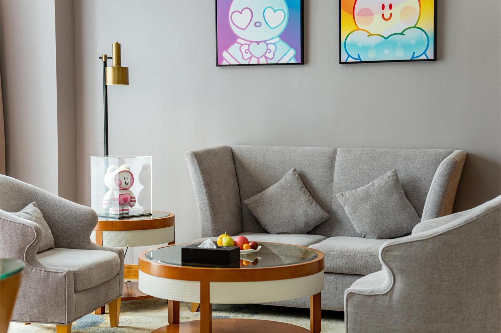 Fliport Hotel Xiamen Software Park Dış mekan fotoğraf