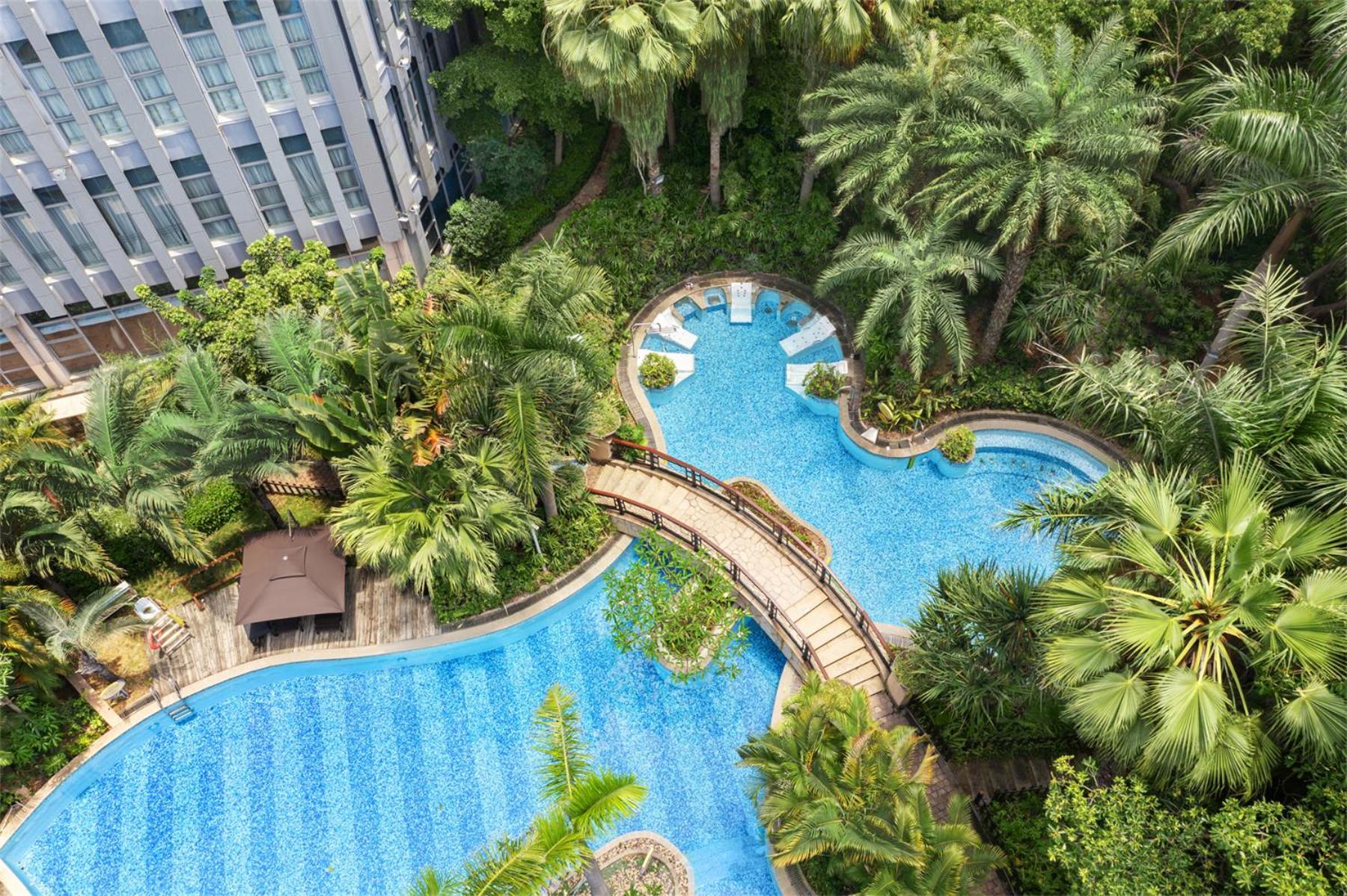 Fliport Hotel Xiamen Software Park Dış mekan fotoğraf