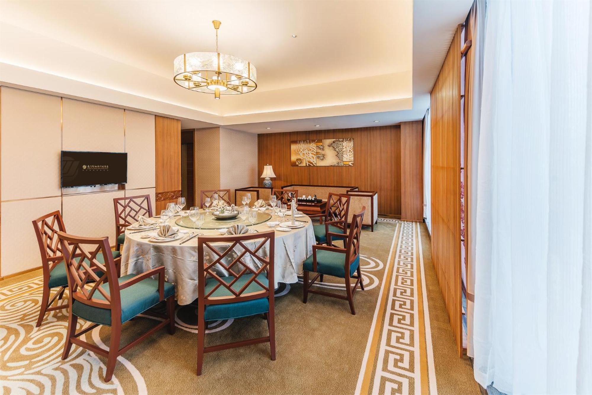 Fliport Hotel Xiamen Software Park Dış mekan fotoğraf