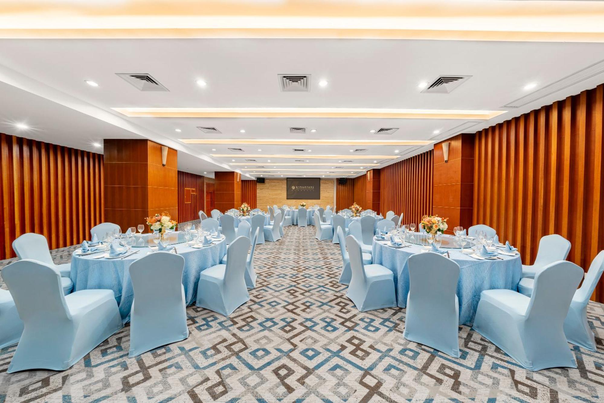 Fliport Hotel Xiamen Software Park Dış mekan fotoğraf